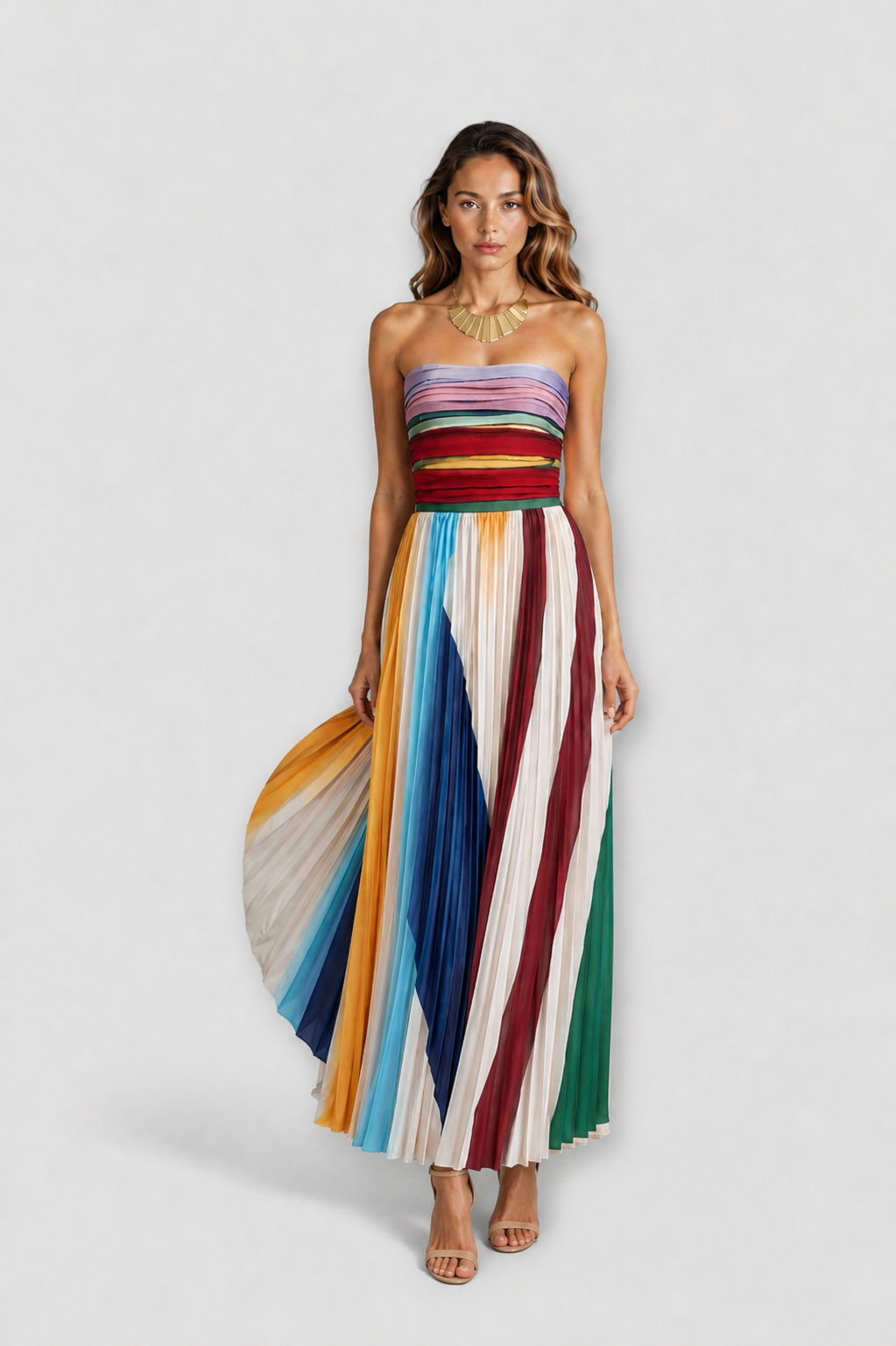 Evelyn™ | Vestido Largo Elegante