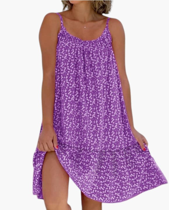 Rosalie™ | Vestido Ligero con Estampado Delicado