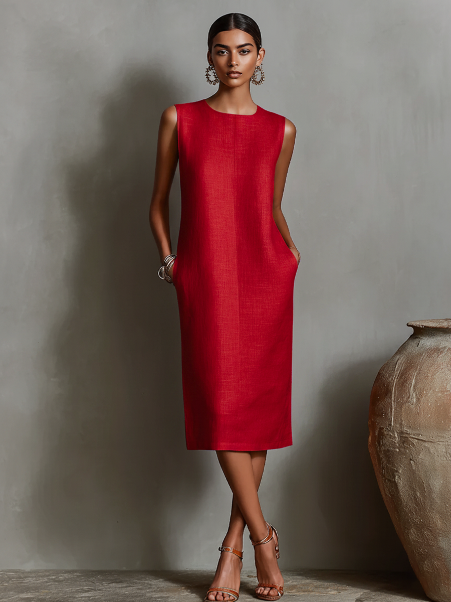 Cecilia™ Vestido Casual Atemporal