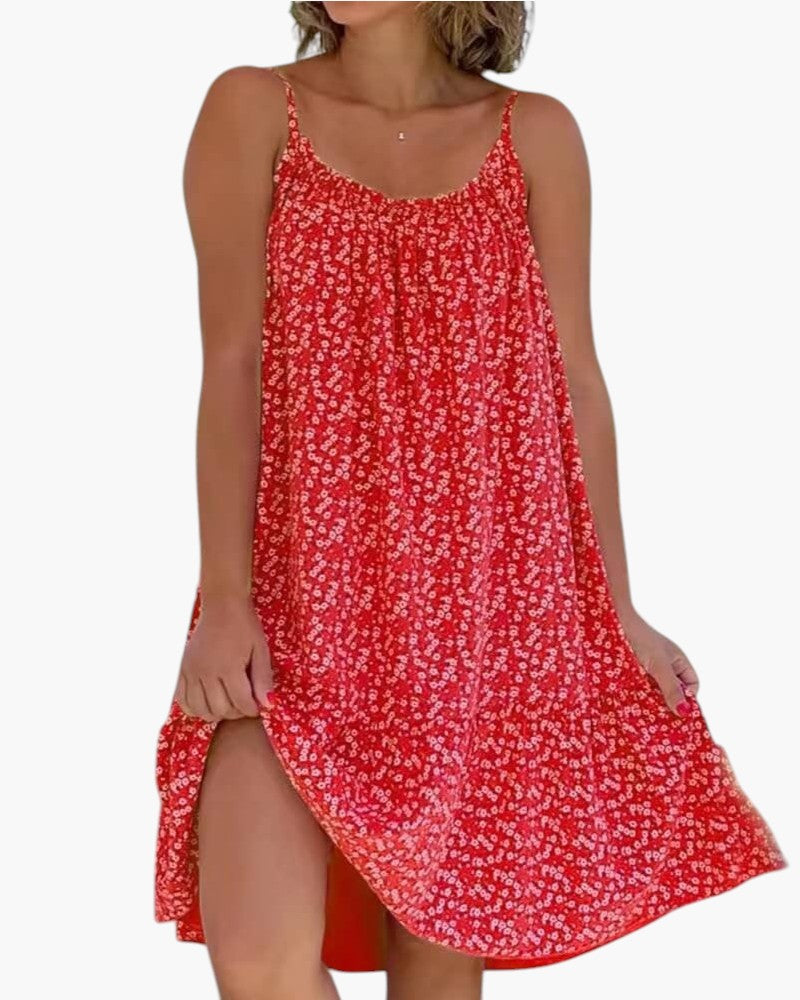 Rosalie™ | Vestido Ligero con Estampado Delicado
