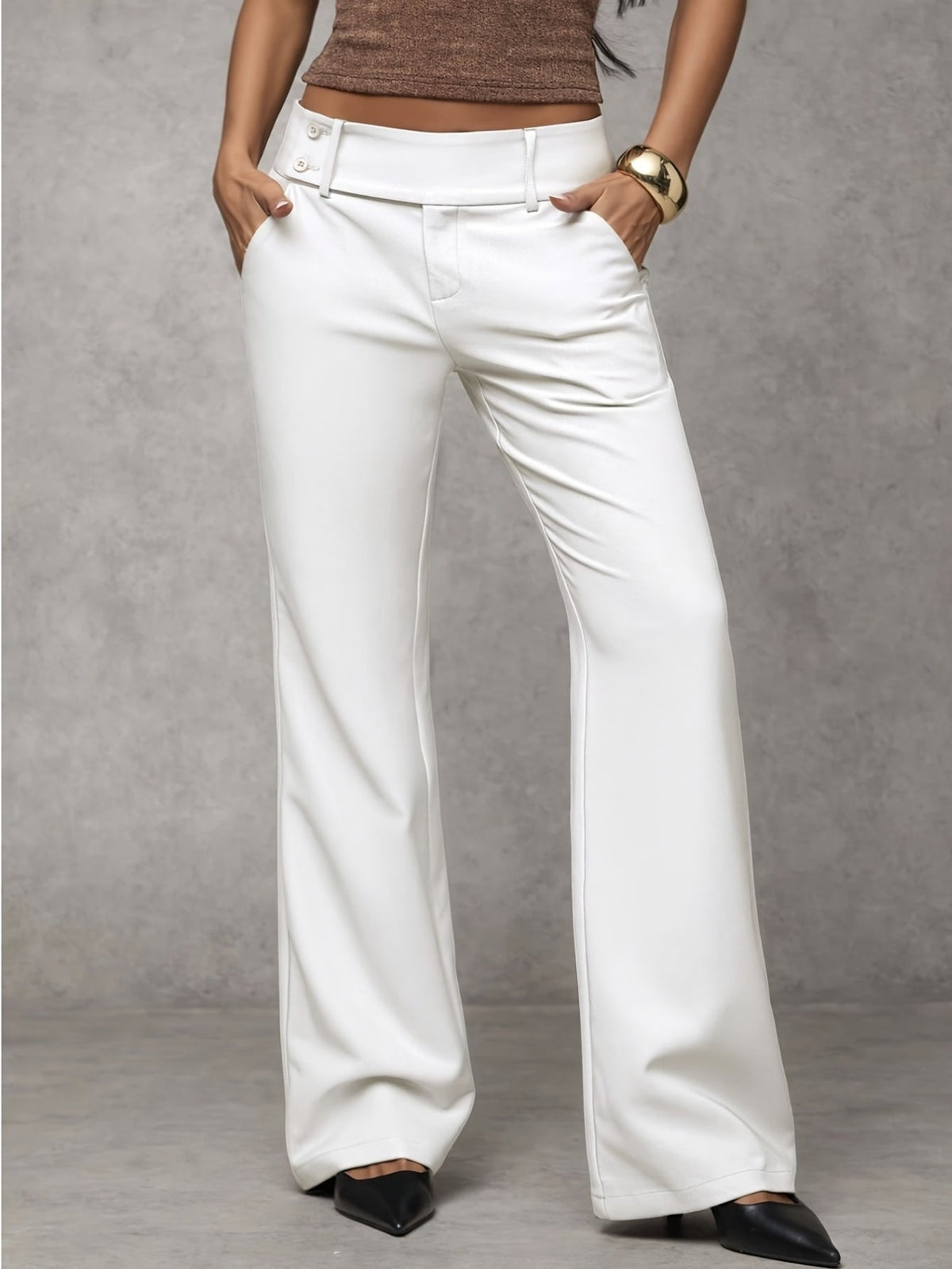 Pilar™ Pantalón Casual Especial