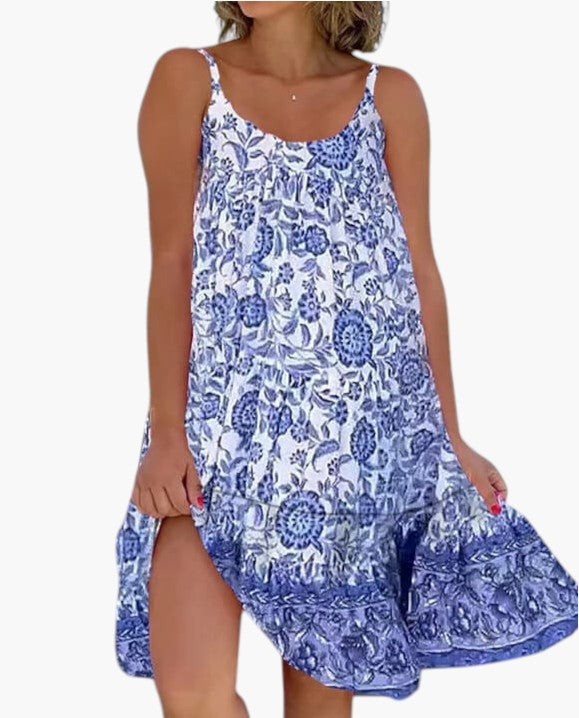 Rosalie™ | Vestido Ligero con Estampado Delicado