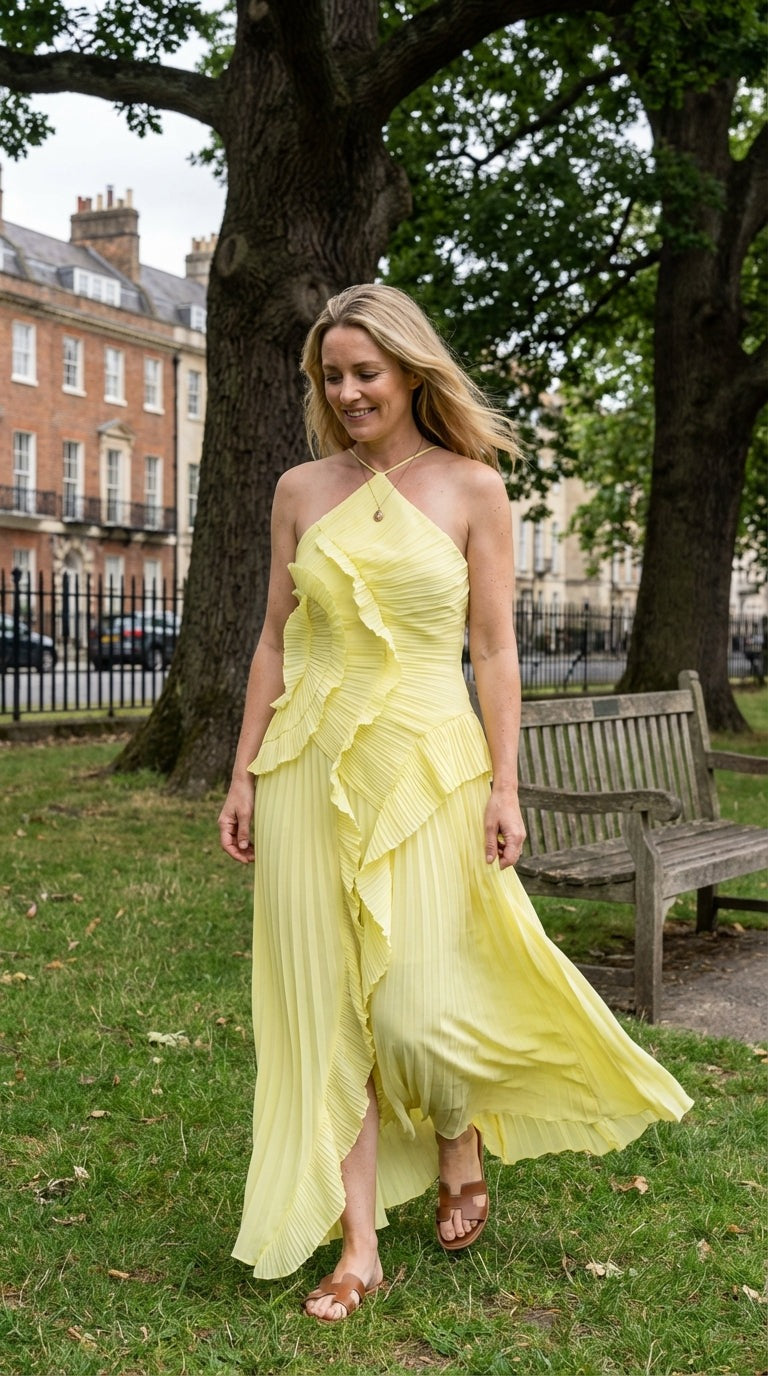 Adeline™ | Vestido Elegante y Ligero