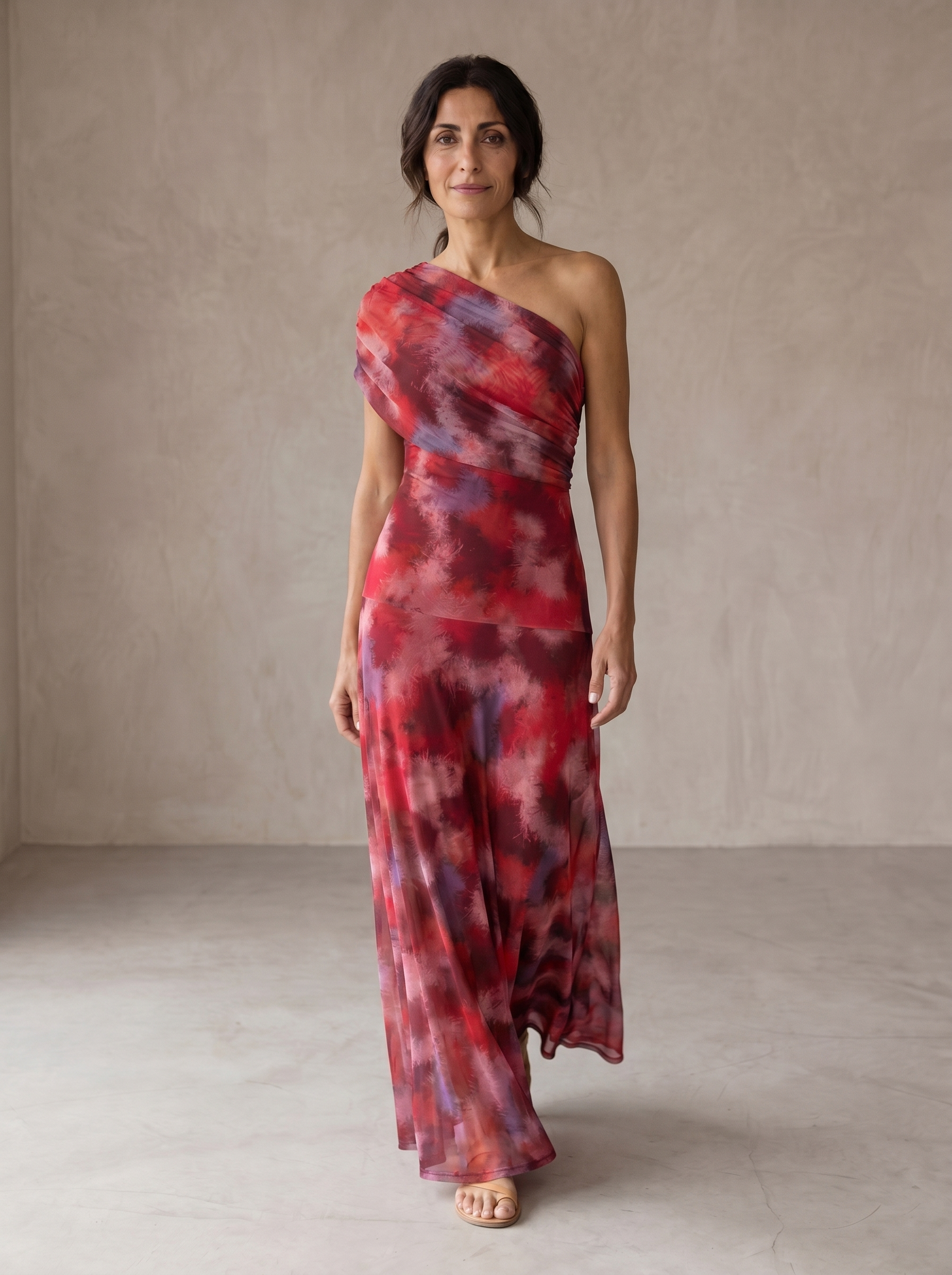 Carla™ | Vestido Maxi Elegante y Sencillo