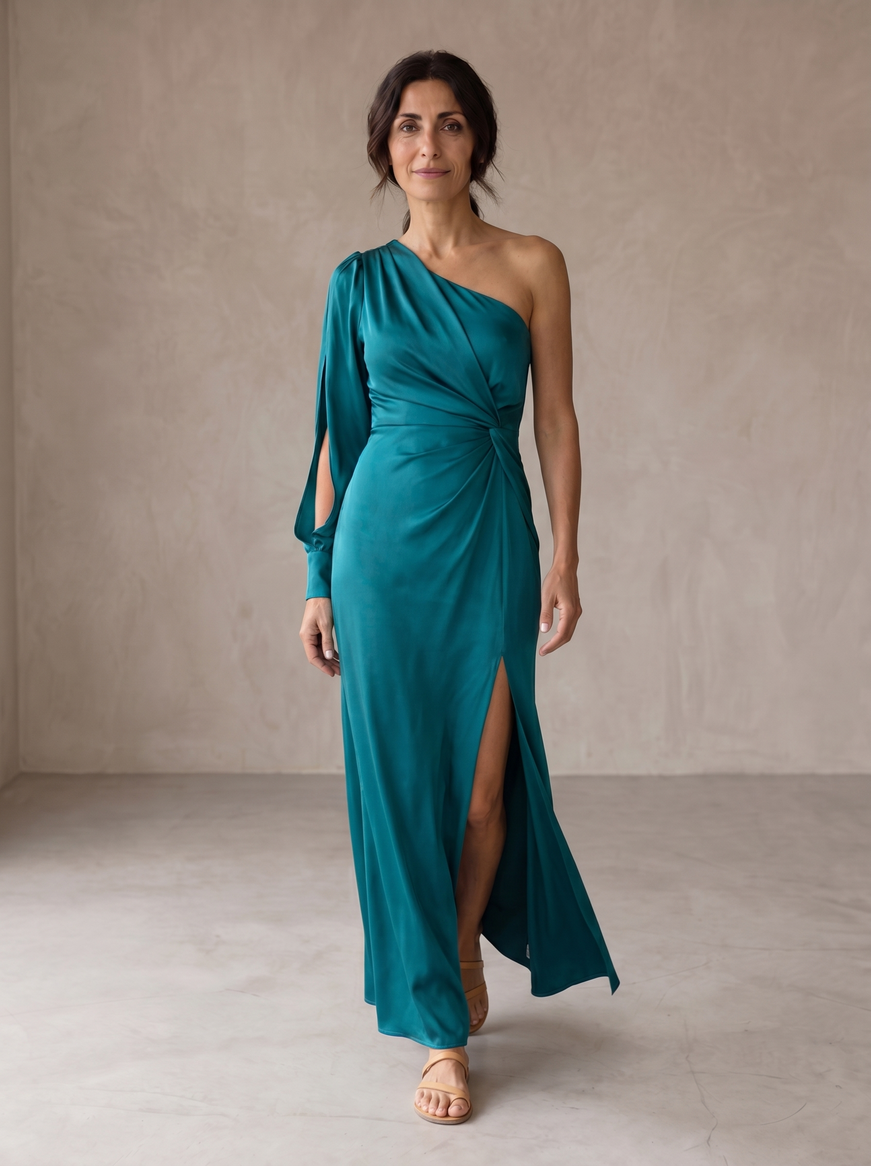 Eleanor™ | Vestido Elegante Línea A Atemporal
