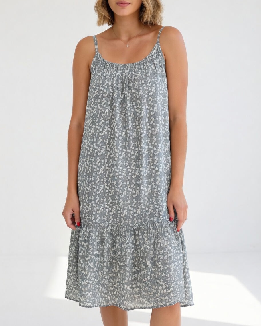 Rosalie™ | Vestido Ligero con Estampado Delicado