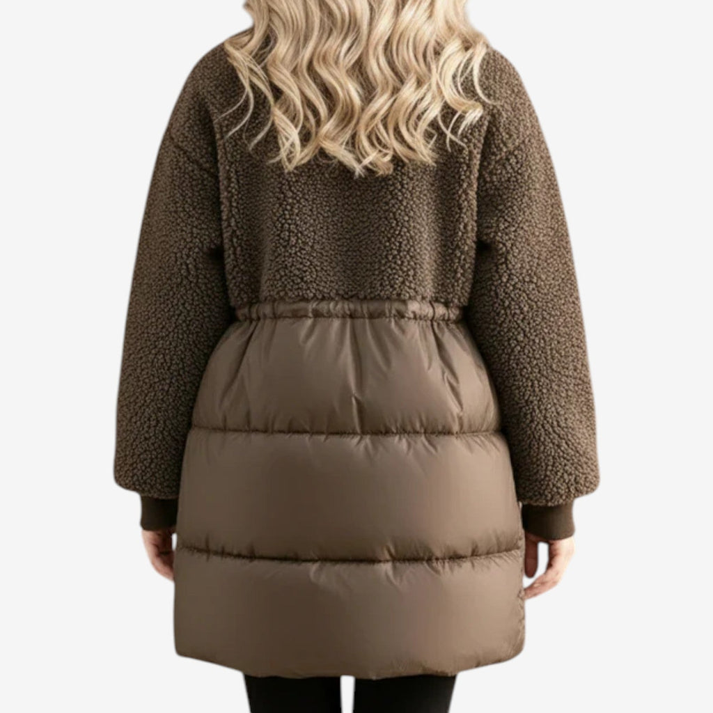 Rocío™ Chamarra de Moda Premium