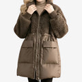 Rocío™ Chamarra de Moda Premium