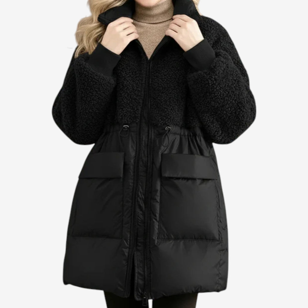 Rocío™ Chamarra de Moda Premium