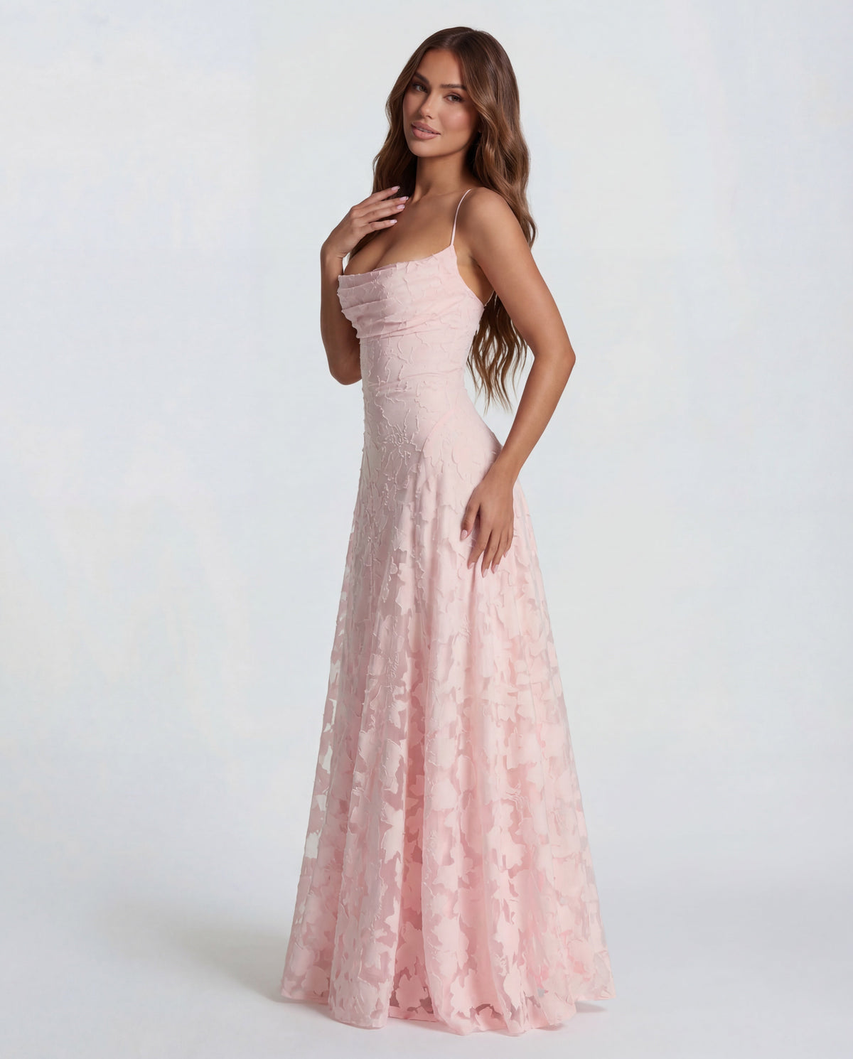Nadia™ Vestido Casual Sofisticado