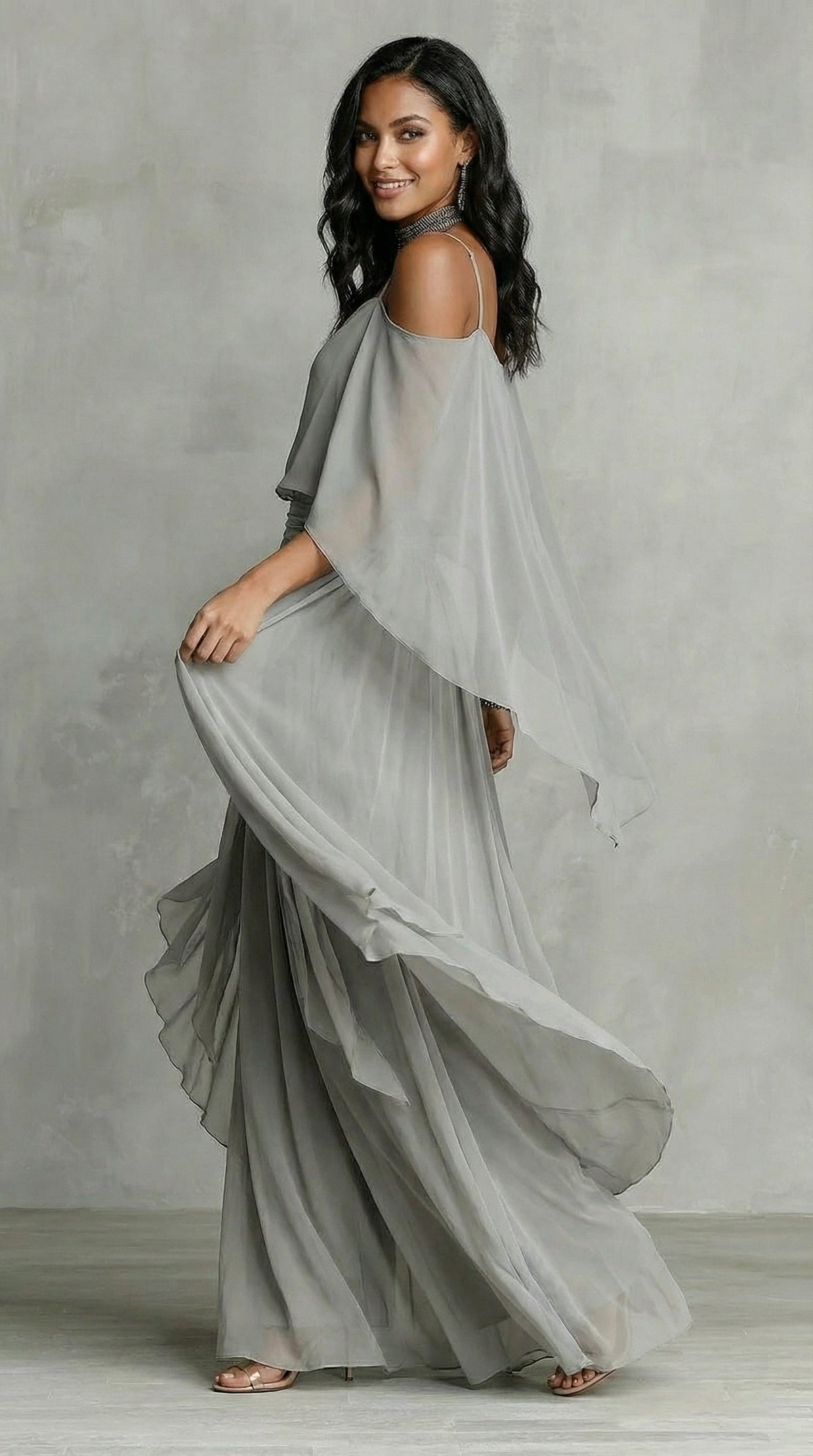 Anahí™ | Conjunto Elegante de Dos Piezas