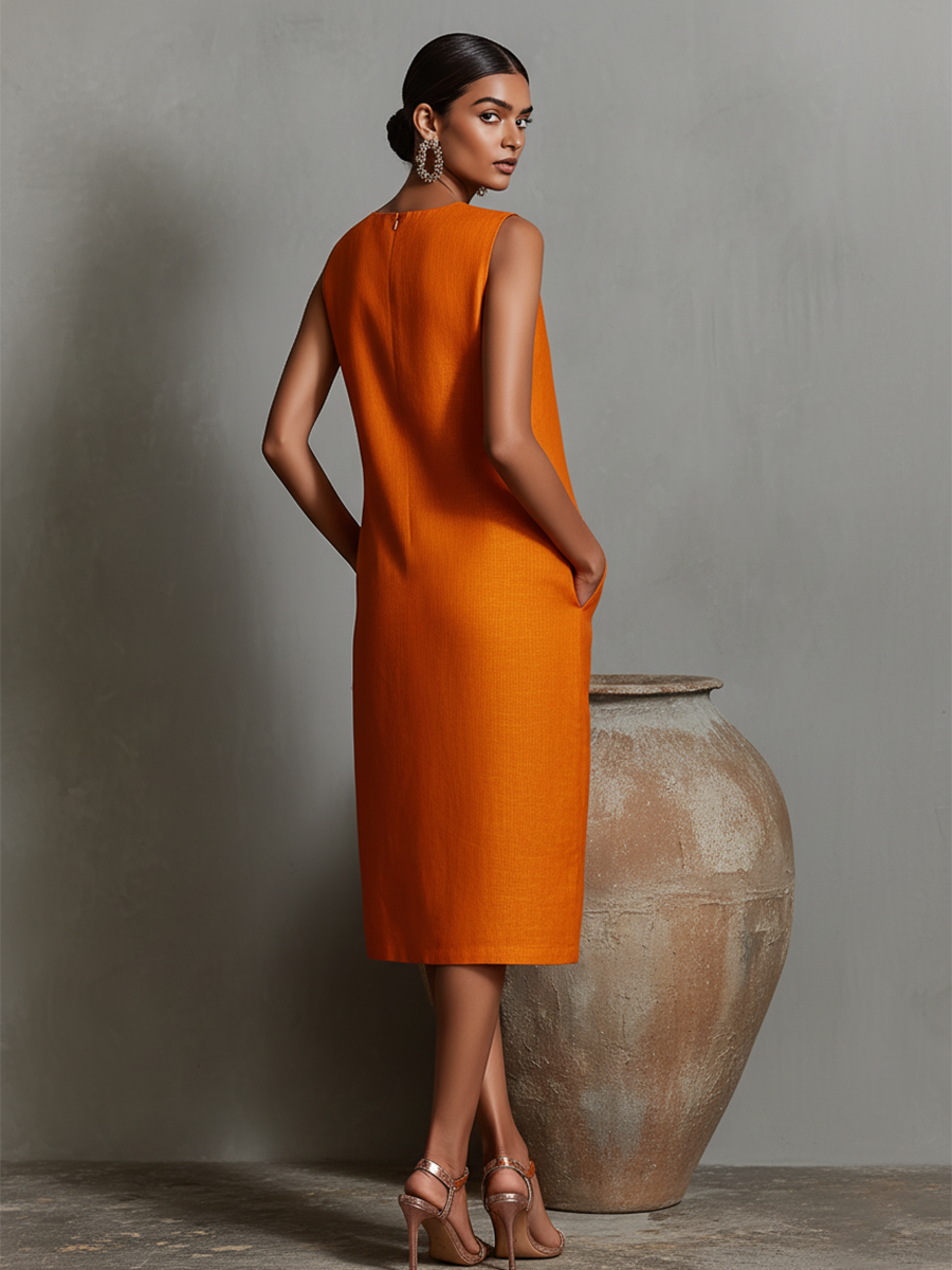 Cecilia™ Vestido Casual Atemporal