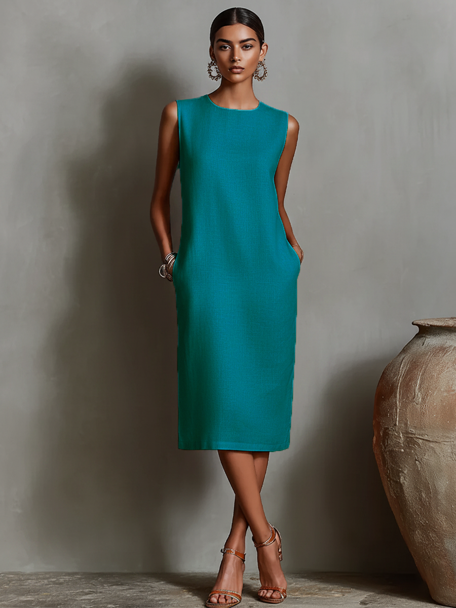 Cecilia™ Vestido Casual Atemporal